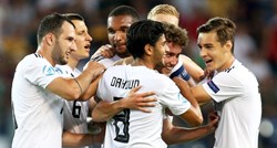 Nijemci u polufinalu Eura za mlade, Srbija upisala i treći poraz