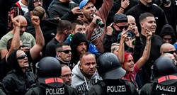 Što se to događa u Njemačkoj? Policija kaže da neće moći zaustaviti neonaciste