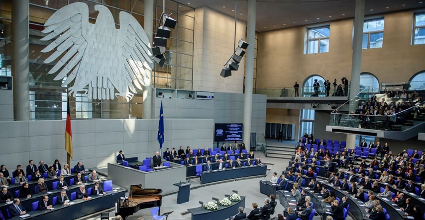 Prijedlog zakona kojim se olakšava odbijanje azila danas ide pred Bundestag