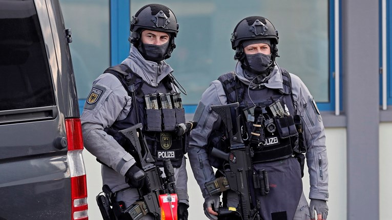 Njemačka policija uhitila čovjeka koji je spremao teroristički napad
