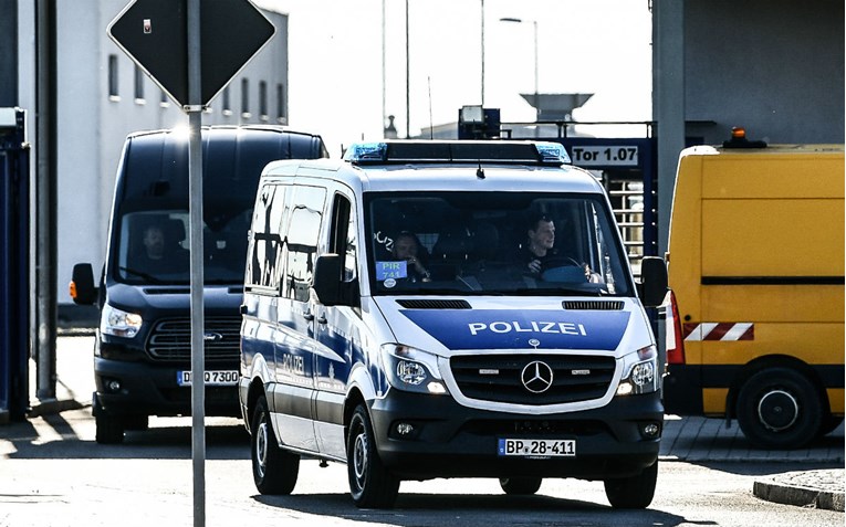 Njemačka policija na granici kod mladog Hrvata pronašla dva pištolja