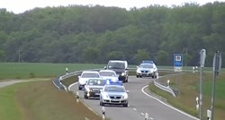 U Njemačkoj se prevrnuo austrijski bus pun turista. 18 ozlijeđenih
