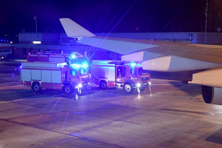 Dva aviona njemačke vlade se pokvarila, ministar morao ostati u Zambiji