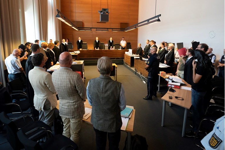 Počelo suđenje izbjeglicama iz Sirije u Njemačkoj, njih 11 silovalo djevojku