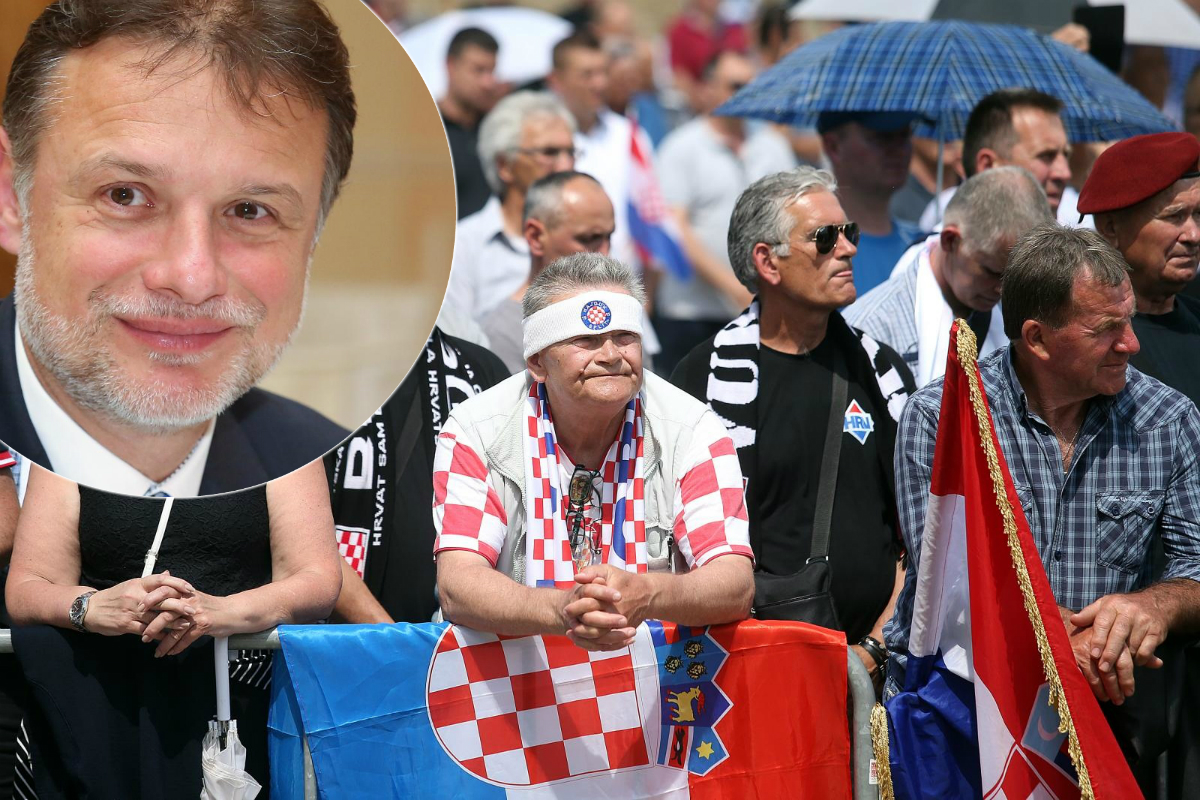 Jandroković: Komemoracija će biti na Bleiburgu i sabor će biti pokrovitelj