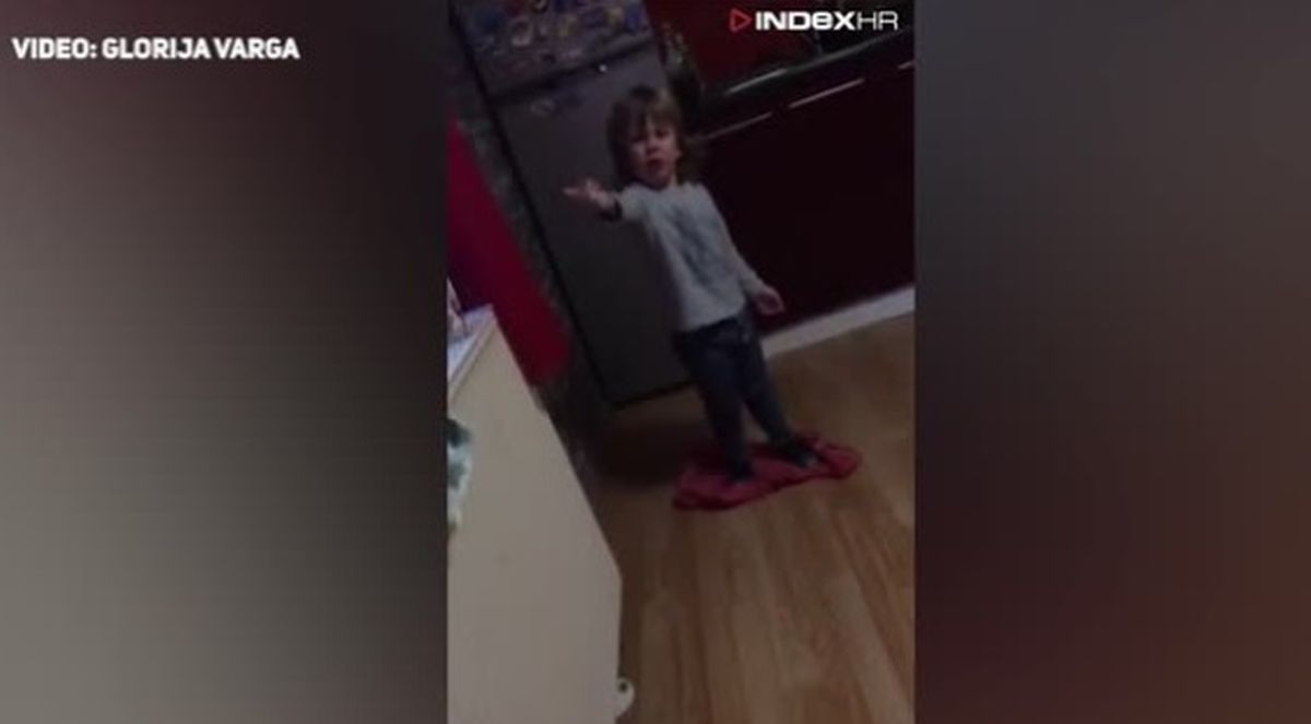 Mrvice kruha zbunile dječaka iz Zagorja, pogledajte kako se obračunao s njima