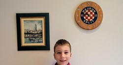 Noa je jubilarni 10.000 član: Nigdje ne ide bez Hajdukovog šala