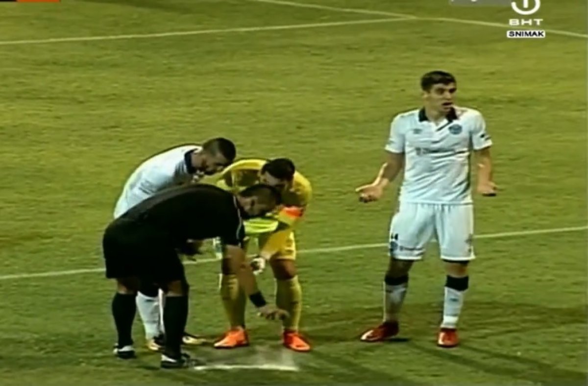 Iz BiH stiže jedna od najluđih sudačkih odluka, svi na stadionu ostali šokirani