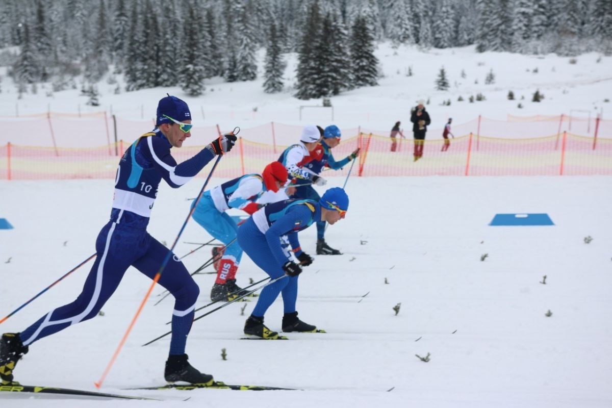 Skender 23. u sprint-utrci na Olimpijskom festivalu europske mladeži