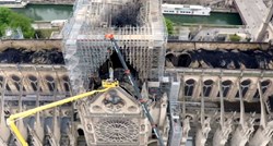 Francuska više nema dovoljno visokih stabala za obnovu krova Notre-Damea