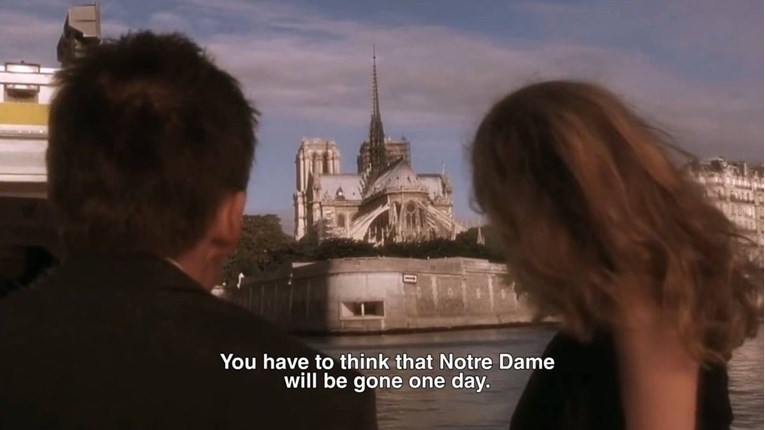 VIDEO Ljudi misle da je ovaj film predvidio što će se dogoditi s Notre-Dameom