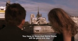 VIDEO Ljudi misle da je ovaj film predvidio što će se dogoditi s Notre-Dameom