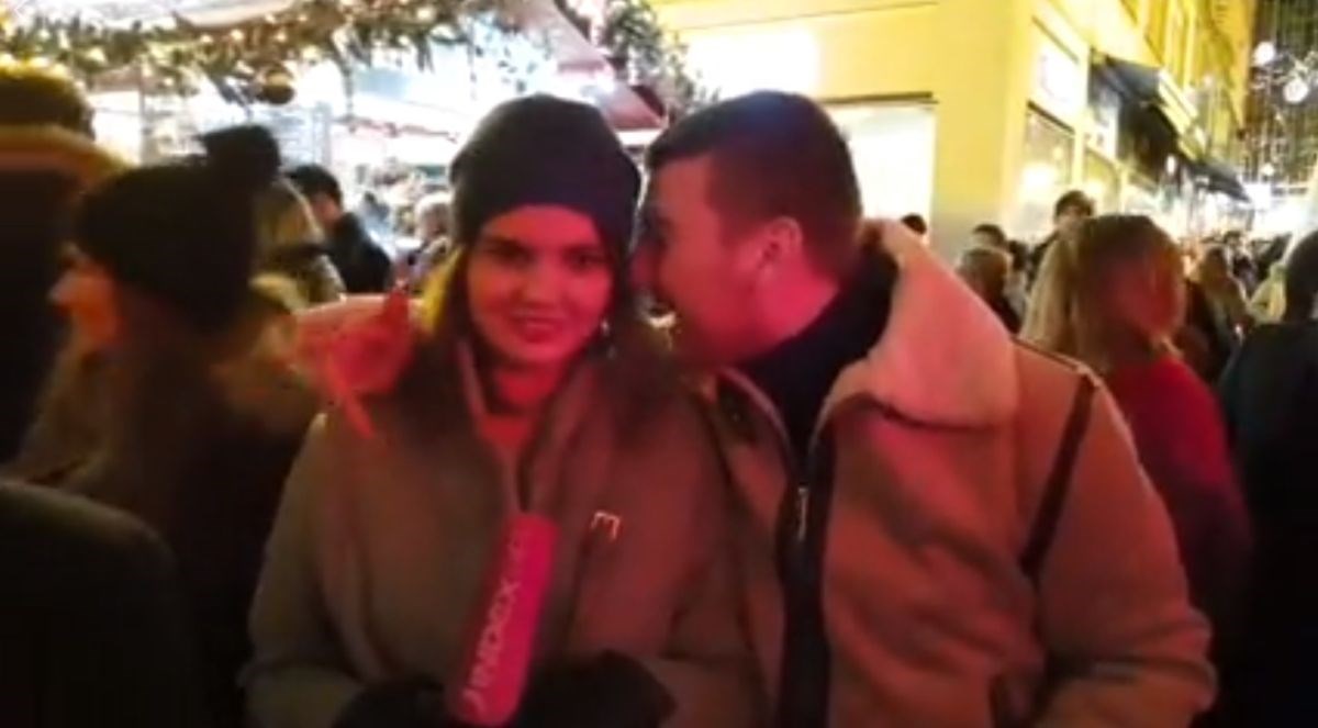 Pogledajte kako se čeka Nova godina u Zagrebu