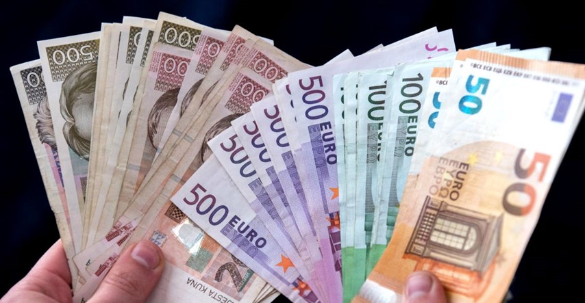 Hrvatski vanjski dug najmanji u zadnjih 11 godina