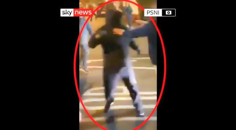 Policija objavila novu snimku ubojice irske novinarke, vidi se i pištolj