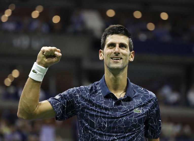 Đoković lagano izborio polufinale US Opena