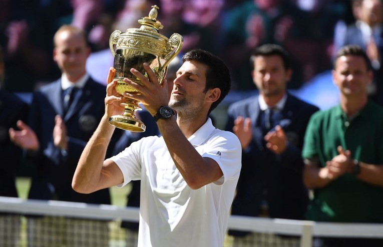 Novak Đoković osvojio Wimbledon!