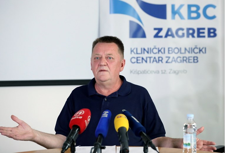 Pomoćnik ravnatelja KBC-a Zagreb: "Oboljeli od SMA na respiratoru neće primati terapiju"