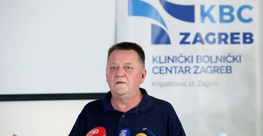 Pomoćnik ravnatelja KBC-a Zagreb: "Oboljeli od SMA na respiratoru neće primati terapiju"