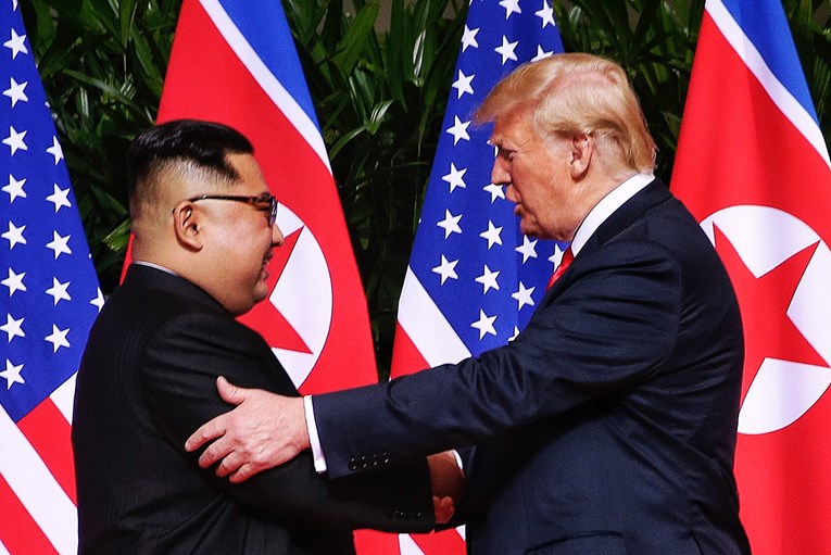 Trebaju li Trump i Kim dobiti Nobela za mir?