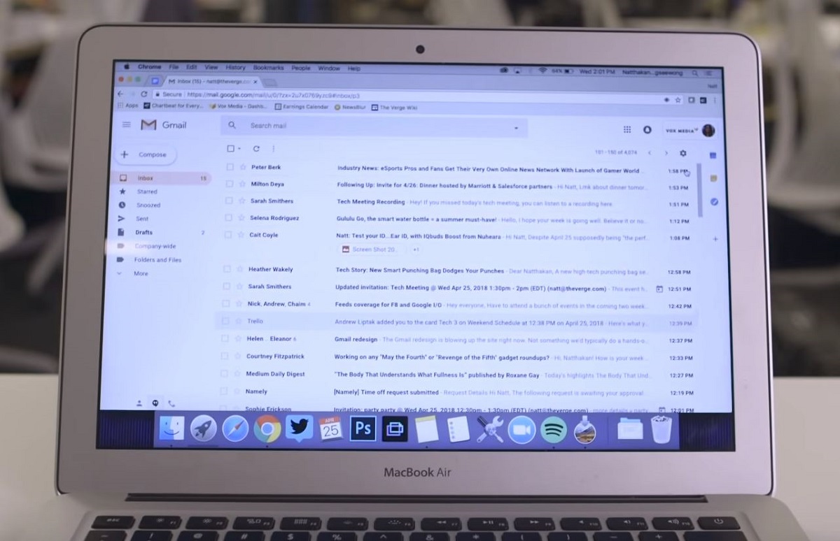 Svi će dobiti novi Gmail, a stari će uskoro biti ugašen