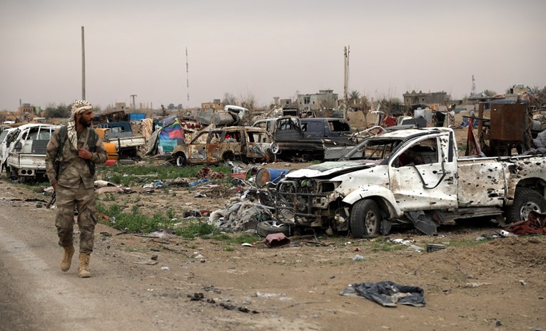 Ostaci ISIS-a napali sirijsku vojsku, mnogo je mrtvih