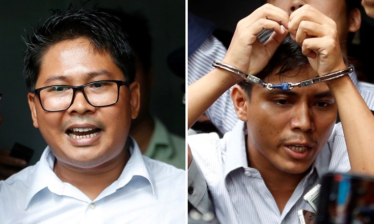 Sud u Mjanmaru odbio žalbu Reutersovih novinara, ostaju u zatvoru