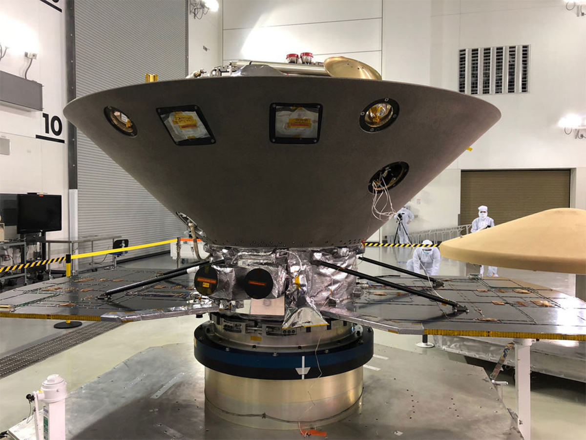 NASA-ine čiste sobe trebale bi biti sterilne. Ali jedna vrsta bakterija zabrinula je znanstvenike