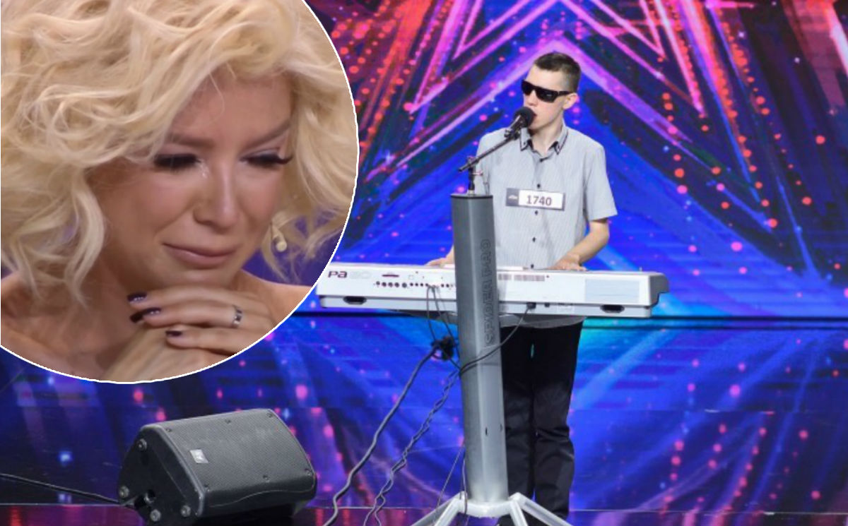 Nastup zbog kojeg su jecale i Martina i Maja: "Ti si drugačije biće od nas"