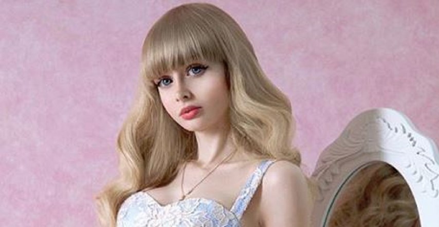 Zovu je živa Barbie, iz pogleda na njezin Instagram odmah je jasno zašto