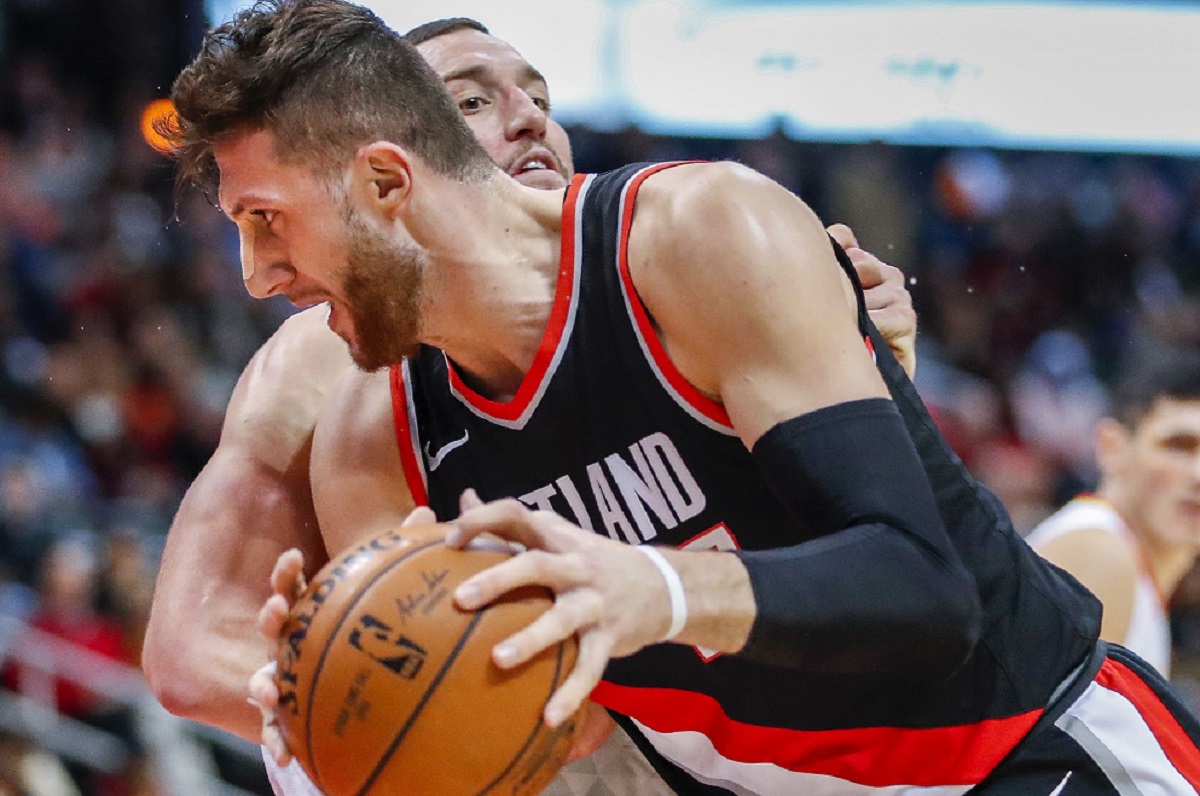 Bosanska zvijer rastrgala Šumske vukove: Double-double Nurkić za niti pola meča