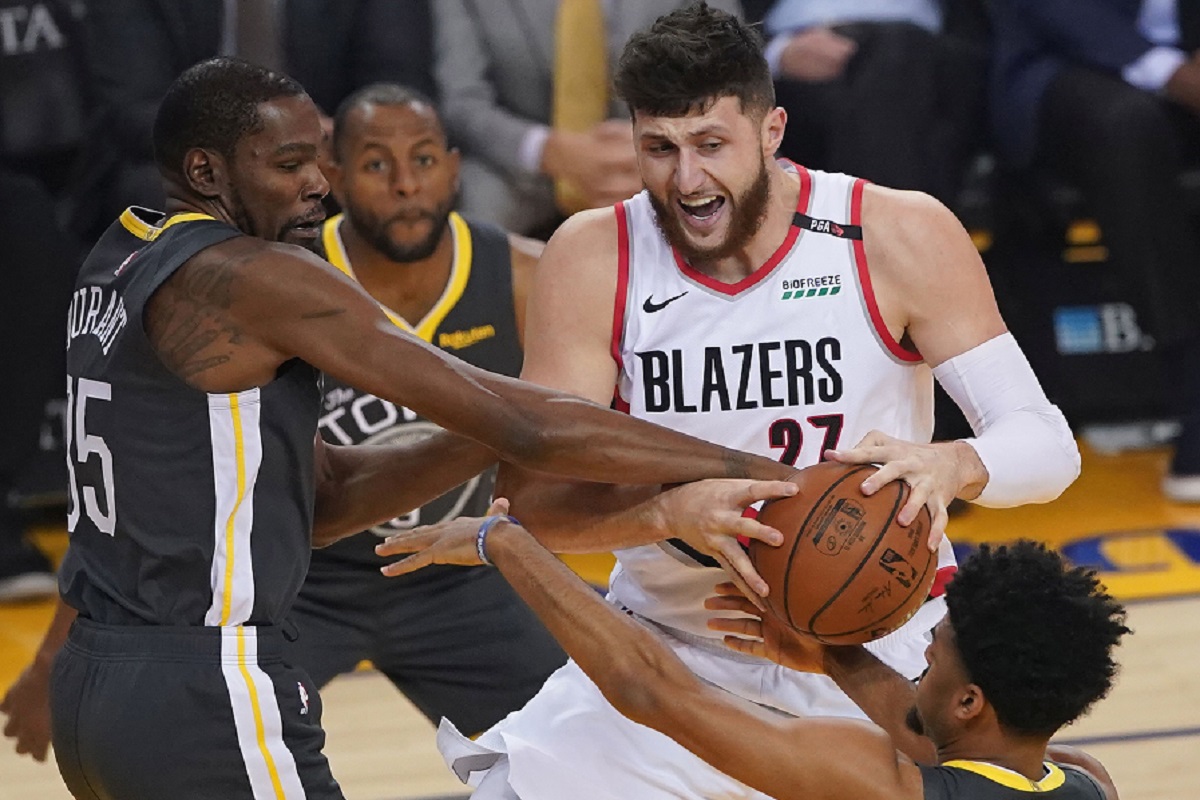 Bosanska Zvijer razbila NBA prvake pa poručila: Moram bolje