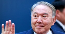 Kazahstanski predsjednik dao ostavku uživo na televiziji