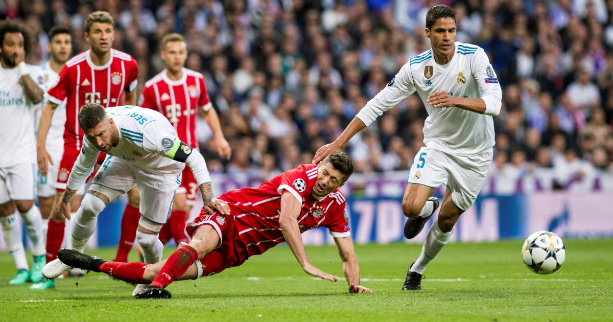 "Prišli su mi Ronaldo i Ramos i rekli da dođem u Real. Odbio sam ih"