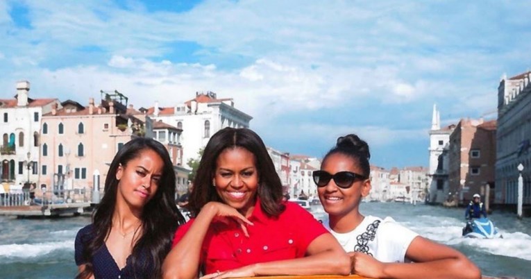 Michelle Obama objavila fotku s Jadrana i skupila milijun i pol lajkova