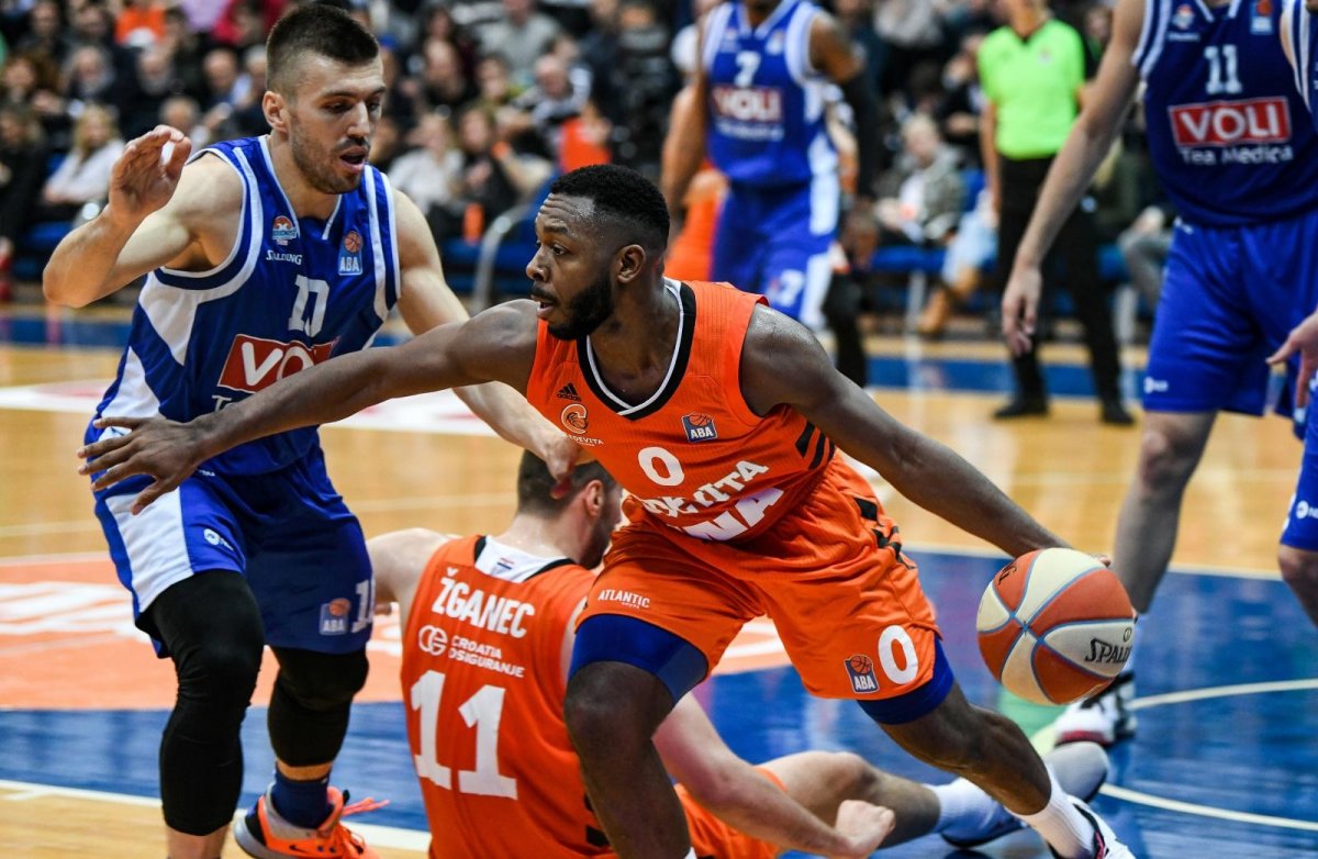 Cedevita očajnom posljednjom četvrtinom ostala bez finala ABA lige
