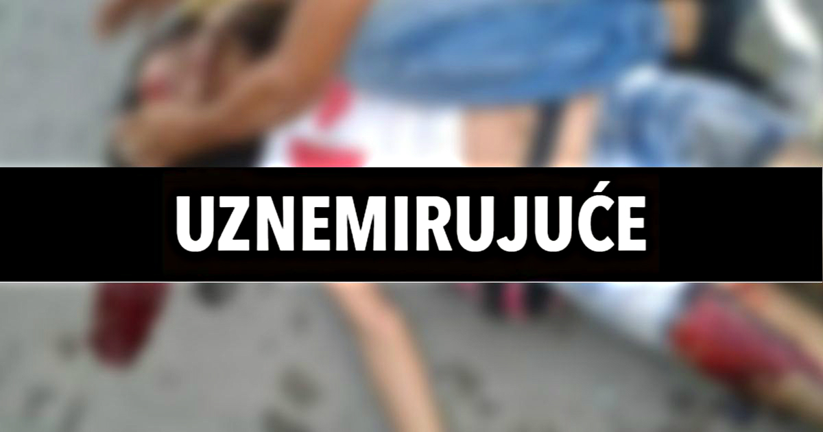 VIDEO Zvjerski cipelarili djevojku i policajca izboli nožem u Kolumbiji