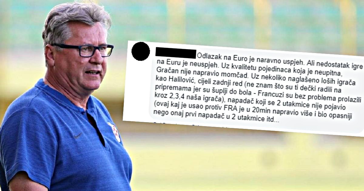 Navijači o mladoj Hrvatskoj: "Treba rasturiti HNS, uništili su nam generacije"