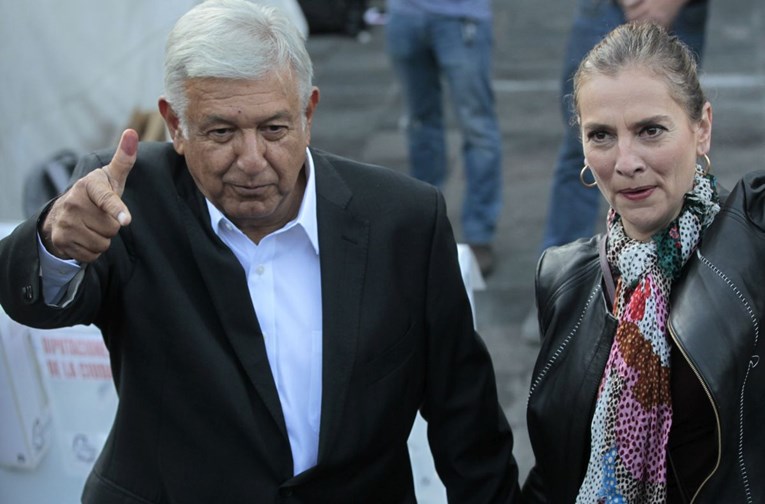 Ljevičar Obrador je novi predsjednik Meksika