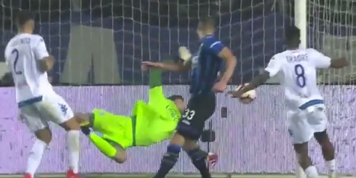 Najbolja golmanska partija u povijesti Serie A: Pogledajte čudesne obrane