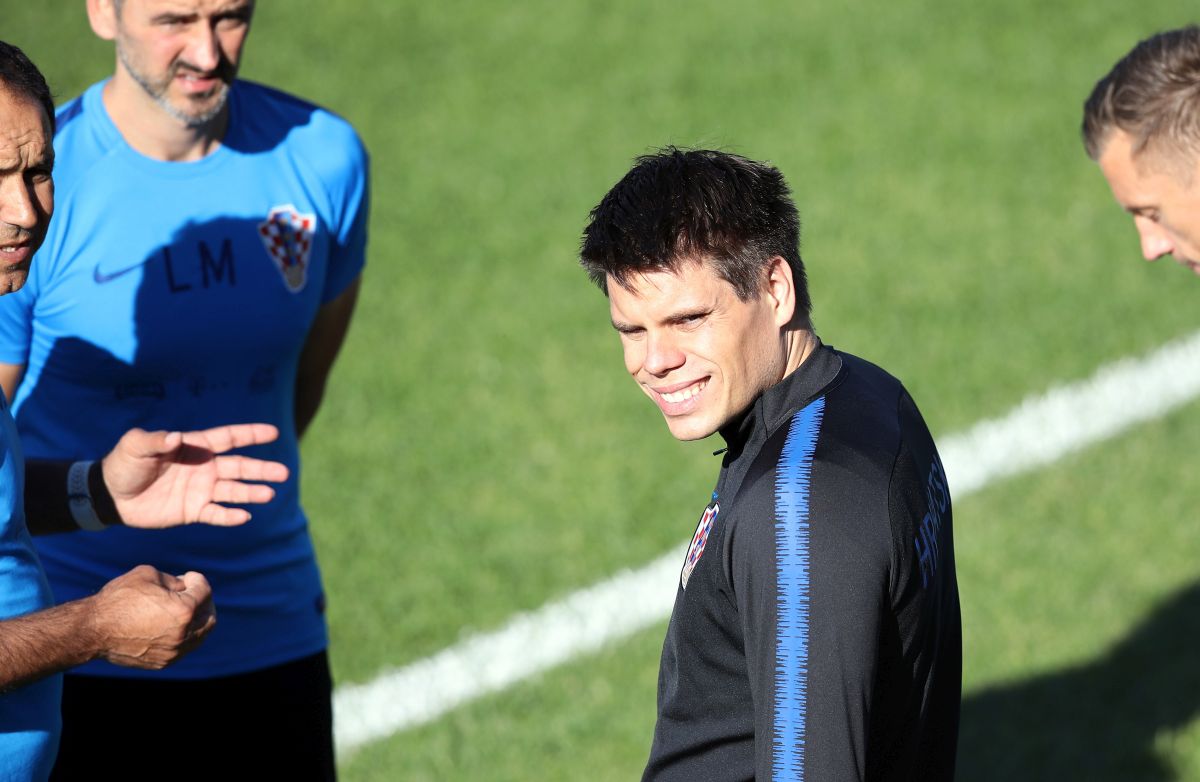 FIFA kaznila Vukojevića zbog poruke Ukrajini