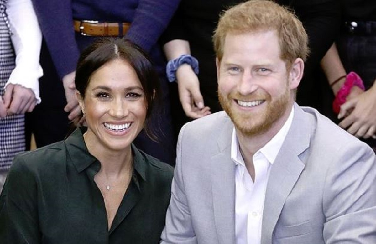 Otkriven nadimak koji su Meghan Markle i princ Harry dobili od osoblja u palači