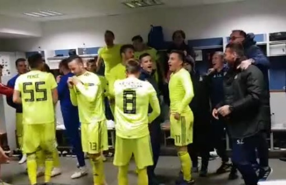 Dinamovci iza ponoći stižu u Zagreb