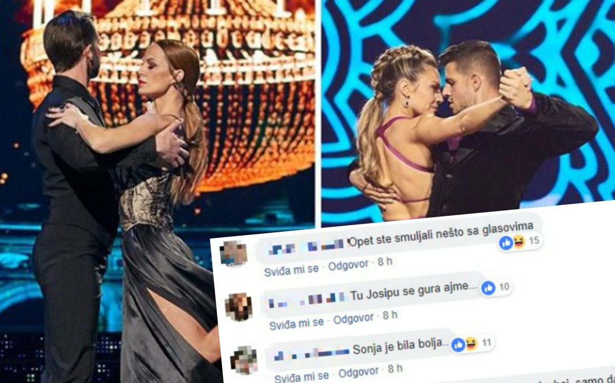 Gledatelji "Plesa" bijesni: "Koga muljate? Opet namještanje, žiri je nepravedan"