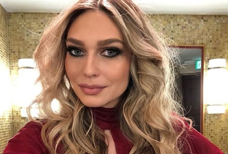 Pogledajte što je Sonja Kovač napisala na Instagramu nakon ispadanja iz "Plesa"