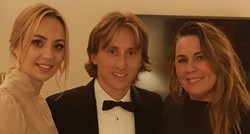 Vanja i Luka Modrić u Pariz su poveli i jednu posebnu osobu iz Zagreba