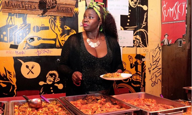 Nigerijka u Ilici otvara afrički restoran, a gladnima će pokloniti hranu