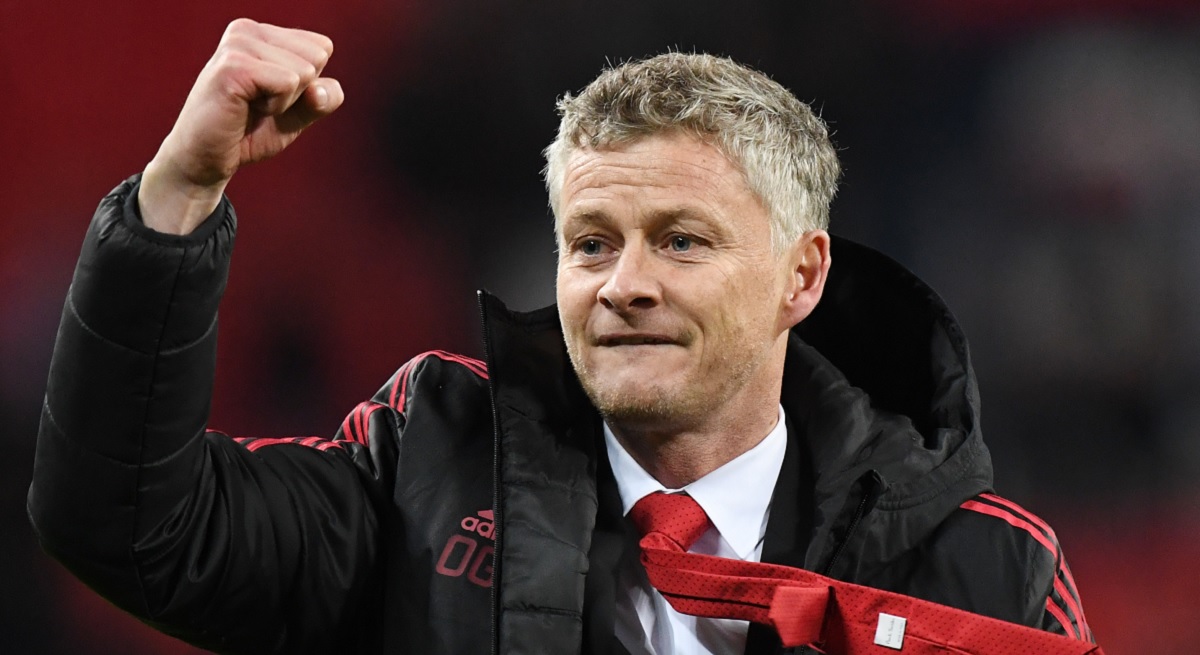 Solskjaer: Ovo je United, a ne igra s glupim i dosadnim dodavanjima