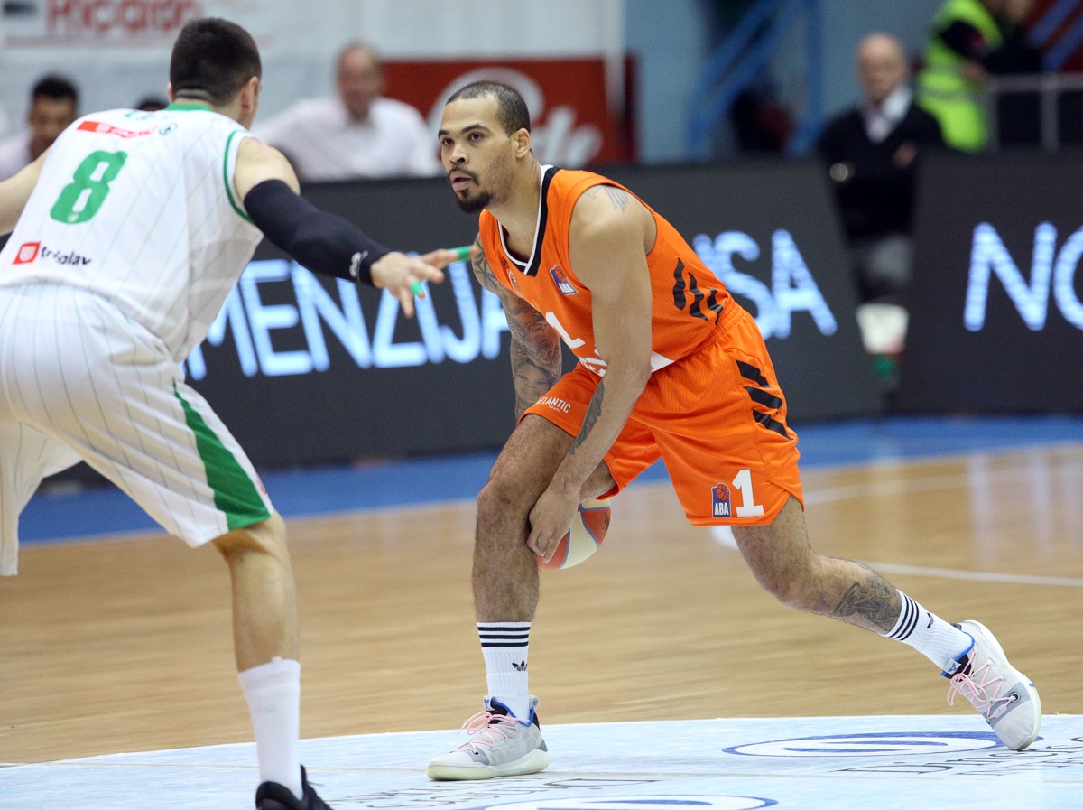 Cedevita razbila Olimpiju