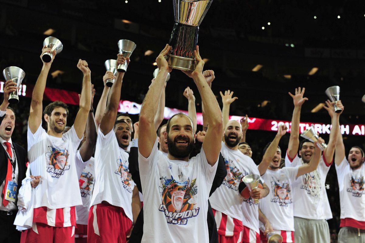 Olympiakos na korak od potpisa s ABA ligom